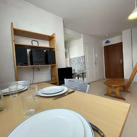 Studio La Rochelle, 1 Piece, 2 Personnes - Fr-1-246-623 La Rochelle