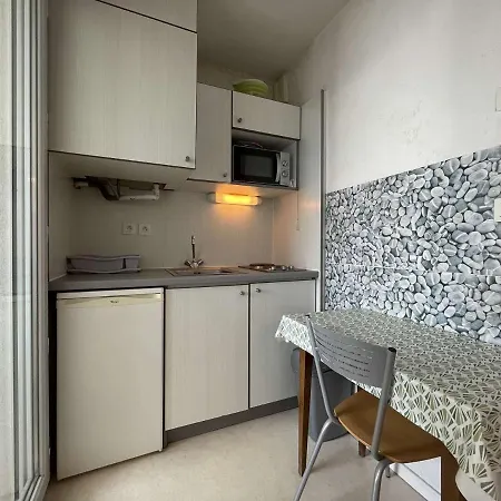 Studio La Rochelle, 1 Piece, 2 Personnes - Fr-1-246-623 La Rochelle