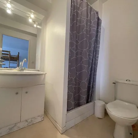Studio La Rochelle, 1 Piece, 2 Personnes - Fr-1-246-623