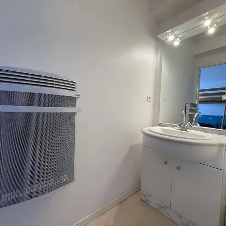 Apartman Studio La Rochelle, 1 Piece, 2 Personnes - Fr-1-246-623