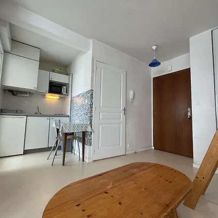 Studio La Rochelle, 1 Piece, 2 Personnes - Fr-1-246-623 Apartman La Rochelle